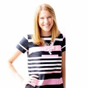 Meet your Posher, Mary alice